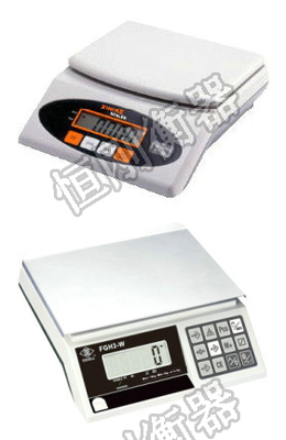 30kg不干胶打印电子桌秤 高效计重与精准打印一体化的创新解决方案
