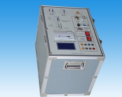 SCD-3306介质损耗测试仪 精准测量介质损耗，保障电力设备安全运行